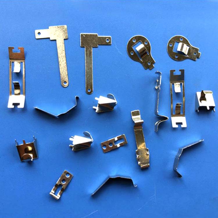 五金沖壓件墊片中平墊、彈墊和止動墊片三者的區(qū)別是什么?